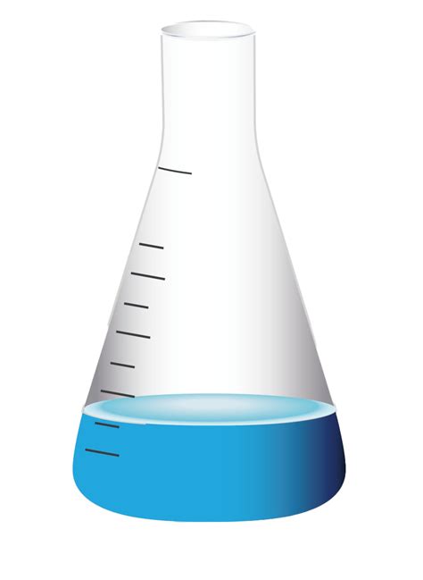 Chemistry Laboratory Flask PNG | PNG All
