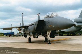 NASA F-15 Eagle Research Aircraft with Nose Boom | Defence Forum ...