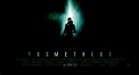 'Prometheus' Teaser Poster