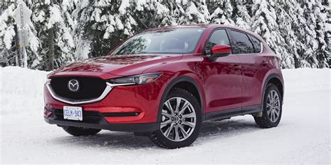 2019 Mazda CX-5 First Drive Review: A Turbo-Powered Turn Towards Premium | Digital Trends