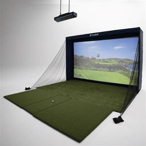 Golf Simulators – TruGolf