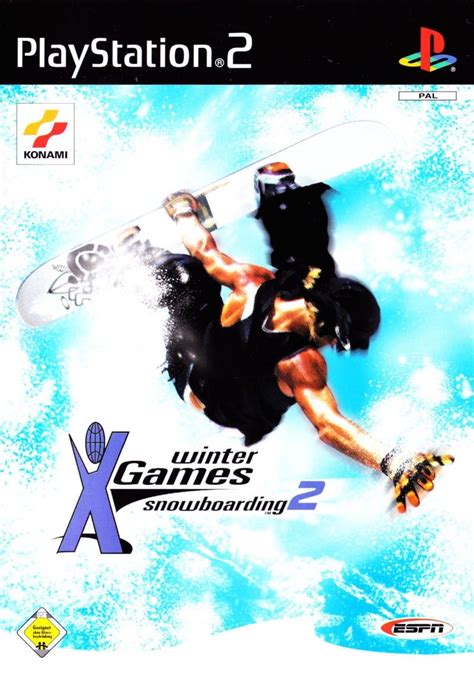 ESPN Winter X Games Snowboarding 2002 | ESPN Winter X Games ...