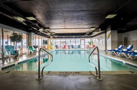 Amenities and Facilities at Grand Hotel | Ocean City, Maryland