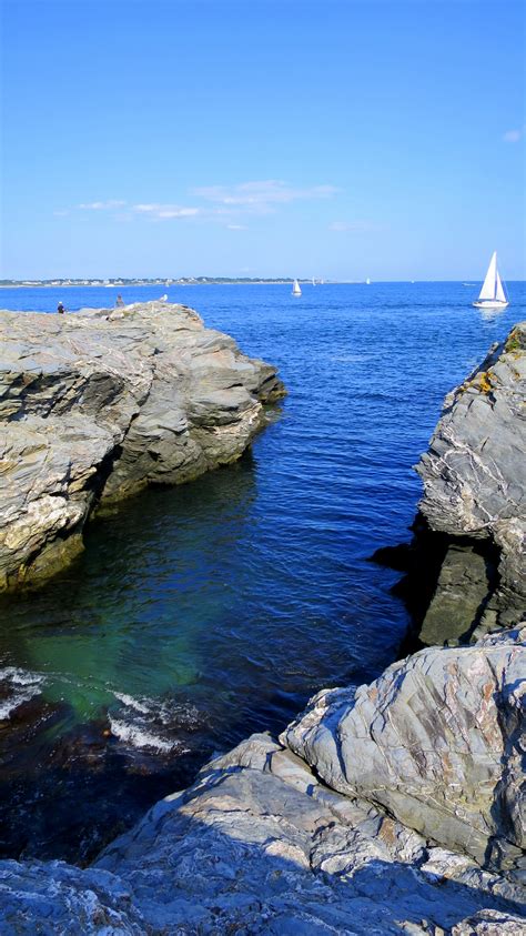 Beavertail State Park, Rhode Island | Another Walk in the Park