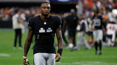 Henry Ruggs, Raiders WR, charged with DUI after fatal car accident