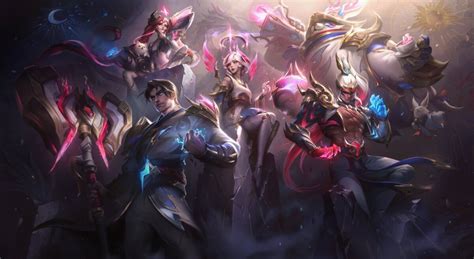 LoL Worlds 2023 skins - the T1 skins are coming!