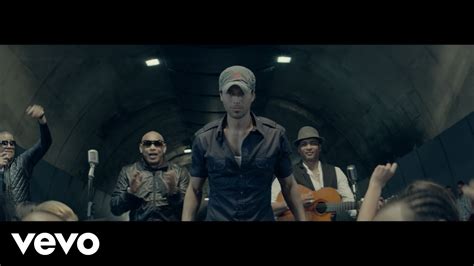 Enrique Iglesias - Bailando ft. Descemer Bueno, Gente De Zona - YouTube