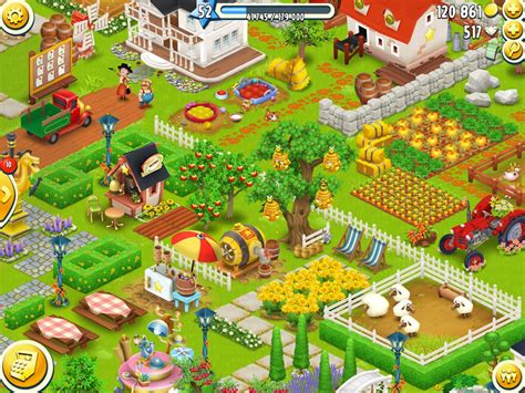 Hay Day (2012) promotional art - MobyGames