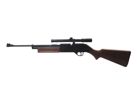 Crosman Pumpmaster 760 with Scope - Baker Airguns