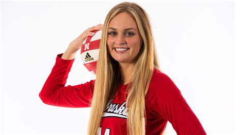 Ally Batenhorst - Volleyball 2023 - University of Nebraska - Official Athletics Website