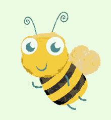 Bee GIF - Bee - Discover & Share GIFs