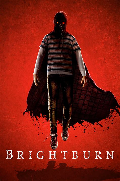 Brightburn (2019) - Posters — The Movie Database (TMDB)