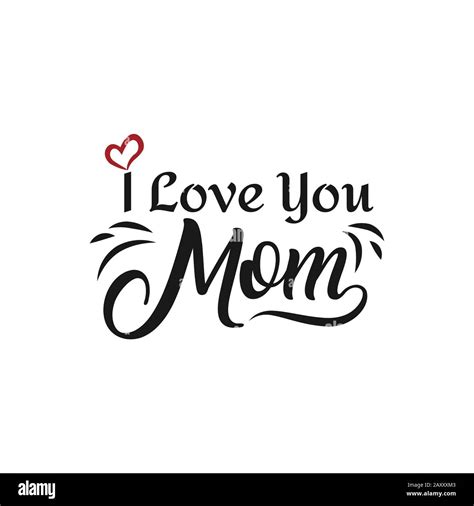 I Love You Mom Background