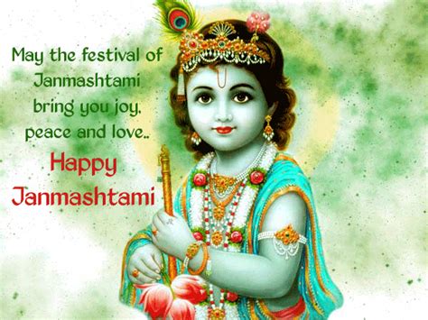 Janmashtami - Desi Comments