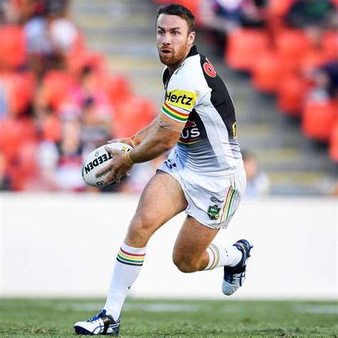 Official NRL profile of Nathan Cleary for Penrith Panthers - NRL