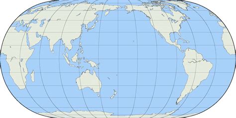 World Map With Longitude And Latitude Printable World Map With Longitude And Latitude Metric ...