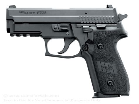 Sig P229 For Sale - Blued 9mm Sig with 13 Round Magazine