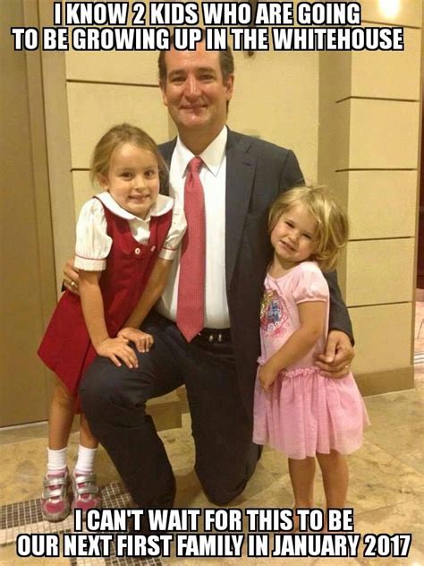 128 best Ted Cruz/ Family images on Pinterest | Ted, Donald tramp and ...