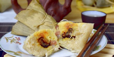 Zongzi recipe- 6 easy steps to make the best rice dumpling