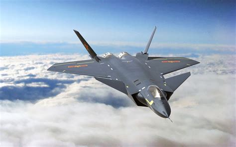 China's Fifth Generation Stealth Fighter are underpowered with second ...