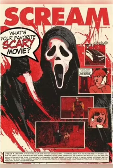 scream movie poster | Scream movie poster, Horror posters, Movie artwork