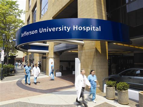 Thomas Jefferson University Hospital - The Gypsy Nurse