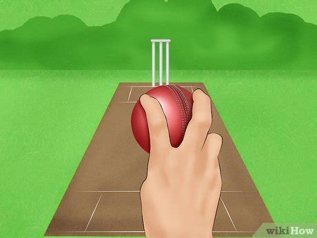 3 Ways to Add Swing to a Cricket Ball - wikiHow