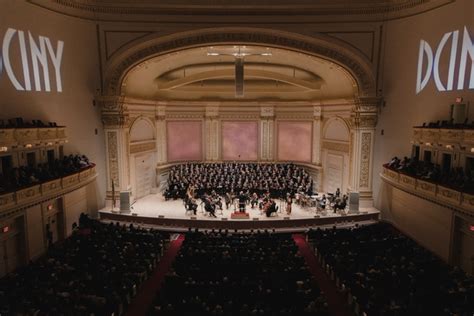 Distinguished Concerts International New York (DCINY) presents The Music of Sir Karl Jenkins: A ...