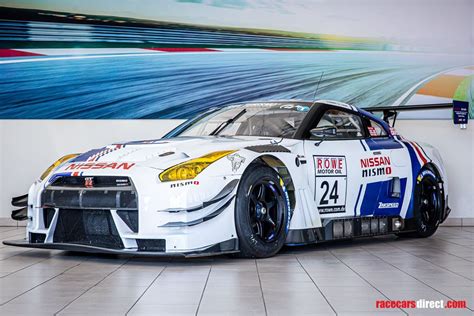 Racecarsdirect.com - NISSAN NISMO GT-R GT3