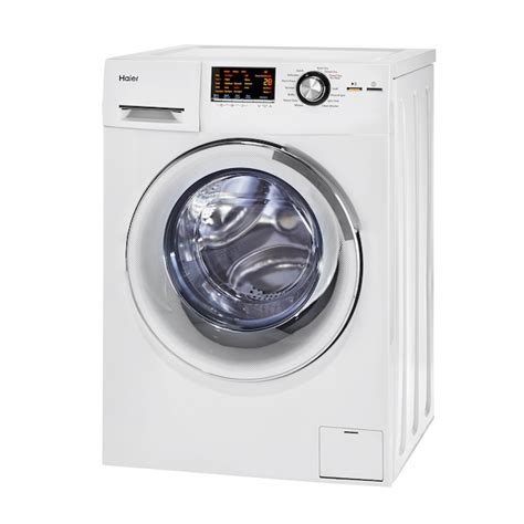 Haier 2-cu ft Ventless Combination Washer and Dryer in the All-In-One ...