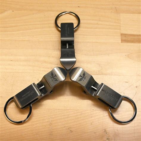 Shotgun Tool Keychain – The Flock Shop