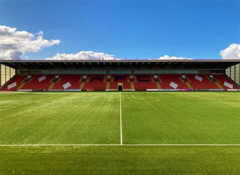 Excelsior Stadium & Football Centre | Pitchbooking