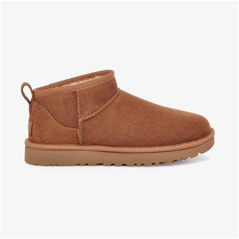 UGG Classic Ultra Mini Chesnut Kadın Kahverengi Bot - HouseOfSuperStep ...