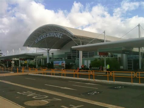 Central Queensland Plane Spotting: Another Mackay Airport Upgrade - A ...