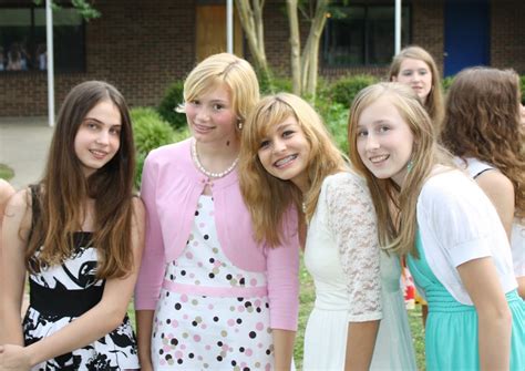 Councill Clan: Adelynn's 8th Grade Graduation