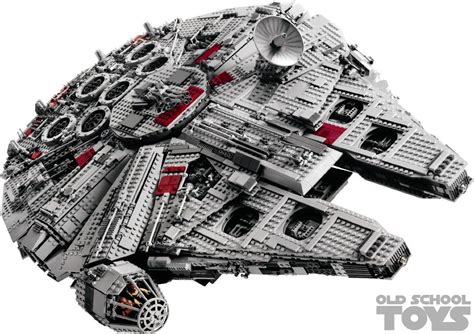 Lego 10179 Star Wars Ultimate Collector's Millennium Falcon en doos ...