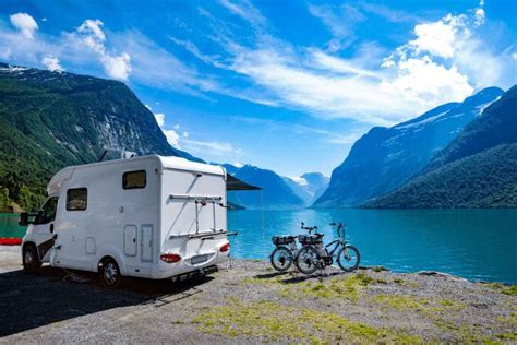 Quick Guide for Campervan Camping in New Zealand - GoSee