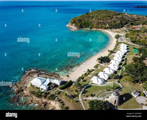 Hawksbill Bay, Five Islands, Antigua, Saint John