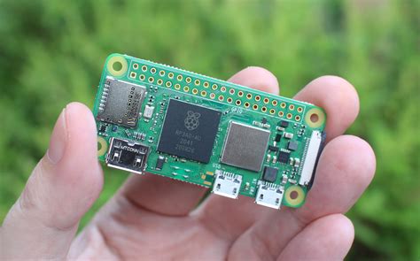 Raspberry Pi Zero 2 W mini review - Benchmarks and thermal performance - CNX Software