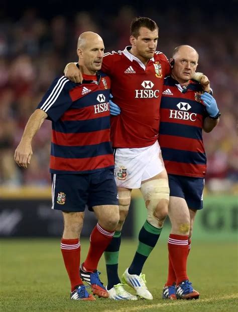 Sam Warburton, British and Irish Lions captain, could miss start of next rugby season - North ...