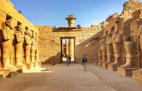 Luxor Egypt - The largest open-air museum in the world