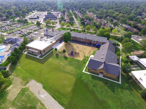 Tremont Elementary School Addition & Renovation – Upper Arlington City Schools - Elford