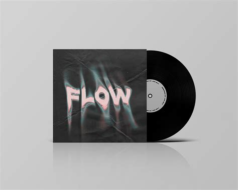 Album Cover Art - FLOW on Behance