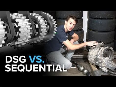 Sequential Vs. DSG Transmission/Gearbox - 3d Animation Included : r/EngineeringPorn