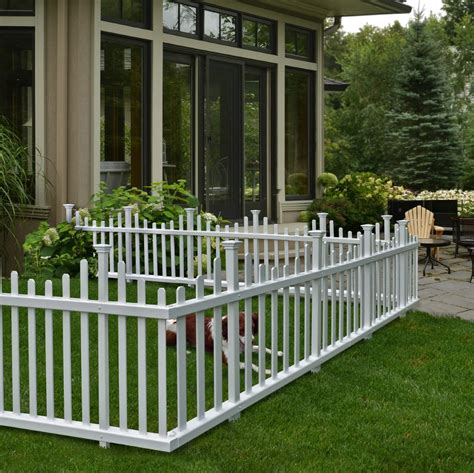 Best Vinyl Fencing For Dogs: Top Picks For Safe And Secure Outdoor Play ...