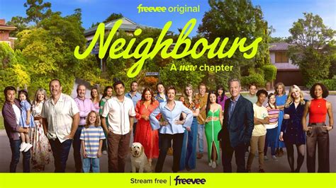 How to watch new Neighbours episodes on Amazon Freevee in the UK ...