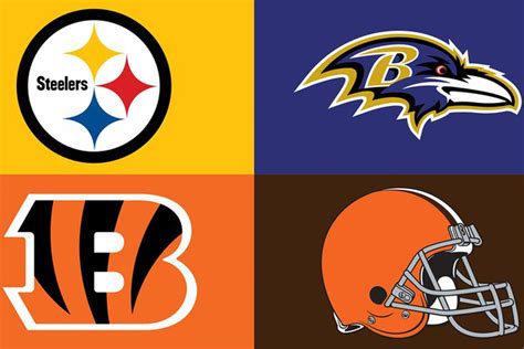 The AFC North is the Best Division in Football - Baltimore Beatdown