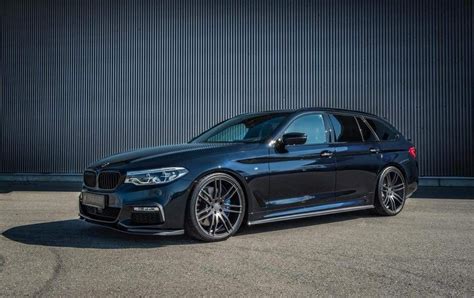 BMW G31 5 series Touring back Hamann Bmw 5 Touring, Sport Touring ...