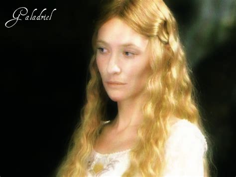 Middle-Earth and Beyond Wallpapers: Galadriel