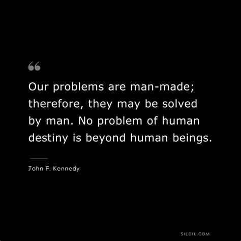 56 Inspirational John F. Kennedy Quotes (35th President of the United ...